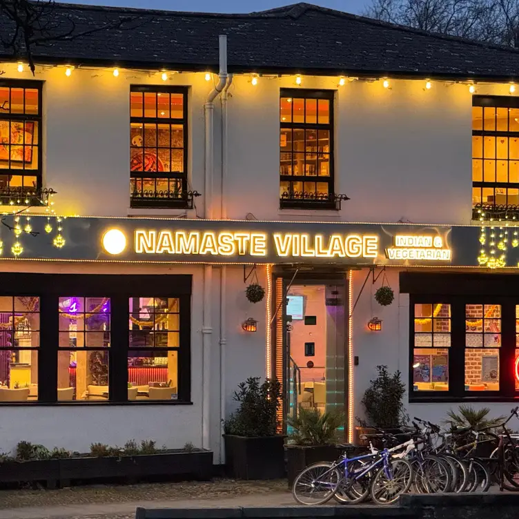 The Best Indian Restaurant In Cambridge  - Namaste Village Cambridge Cambridgeshire Cambridge