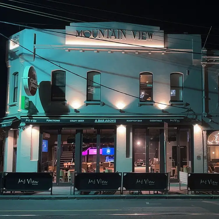 Mt View Hotel, Richmond, AU-VIC