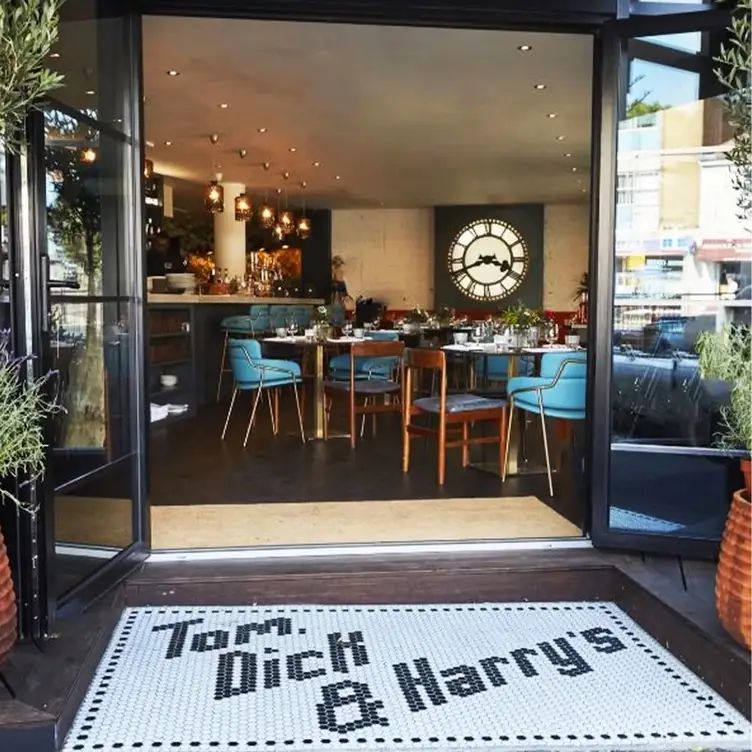 Tom, Dick & Harry's, Loughton, Essex