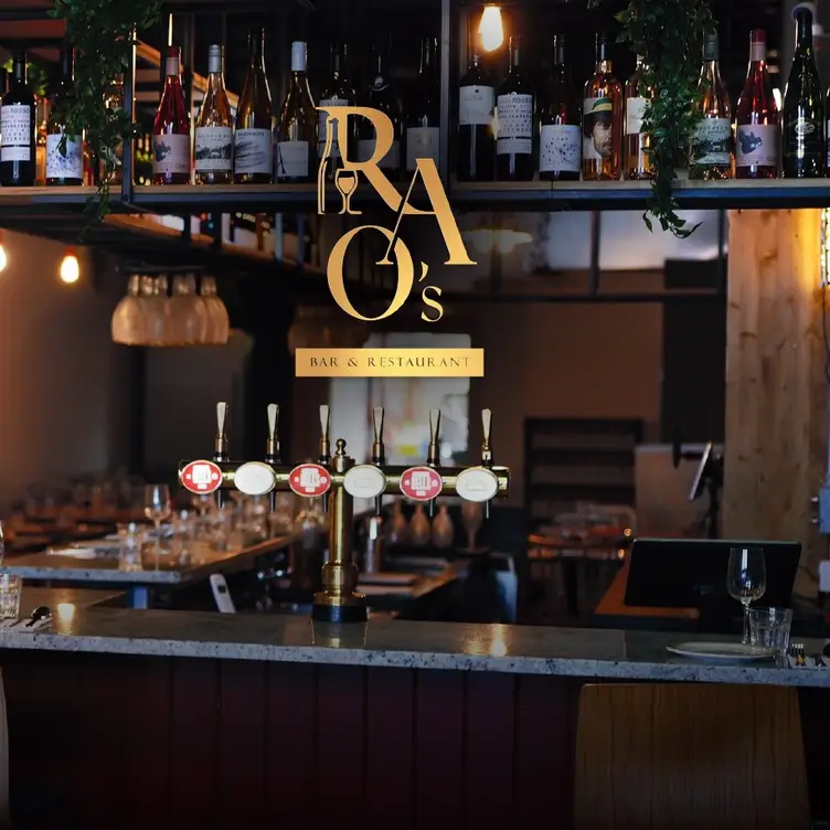 Raos Bar and Restarant, London, Greater London