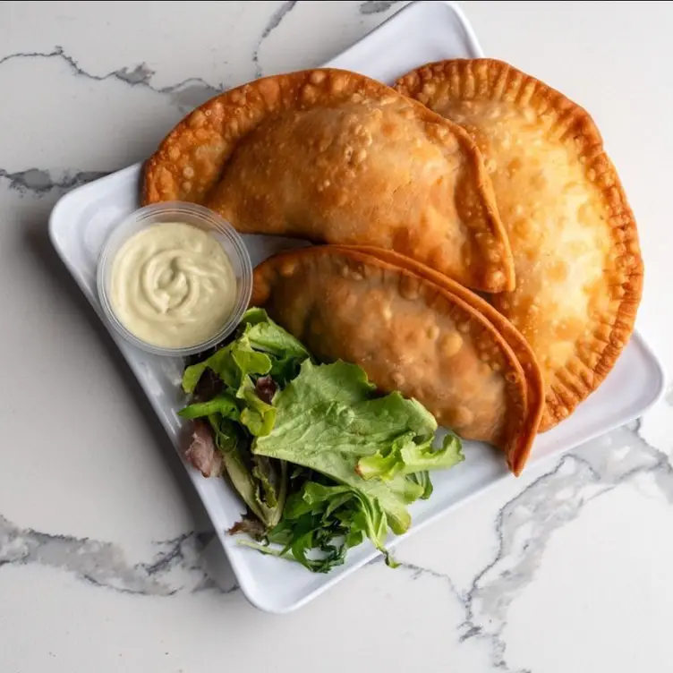 Chicken & Beef  Empanadas - Sugar Tree Cafe - Livingston, Livingston, NJ