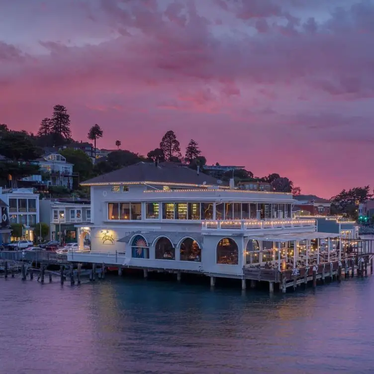 The Trident, Sausalito, CA