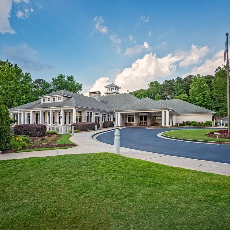 The Commons Restaurant，GAStone Mountain