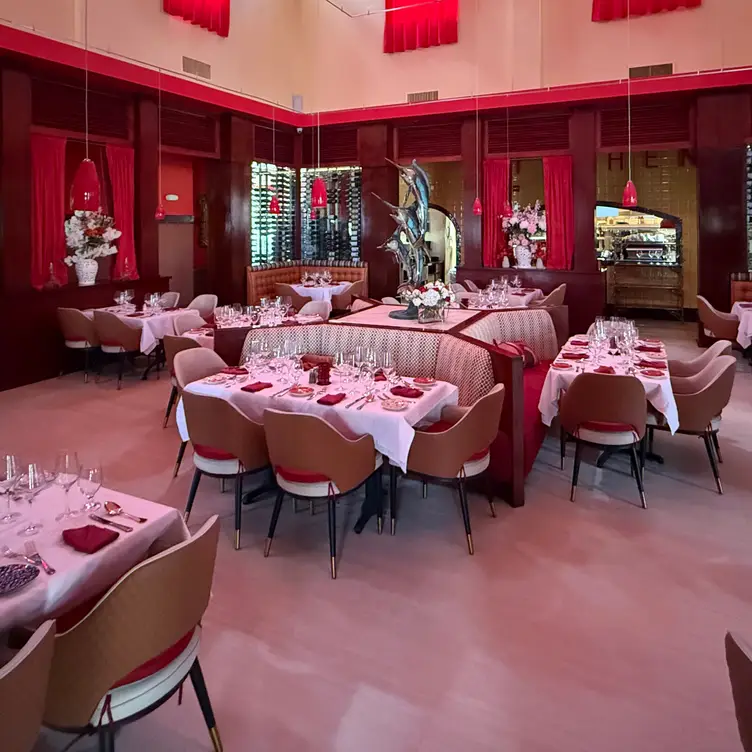 Main Dining Room - Bella Atalia Ristorante, Naples, FL