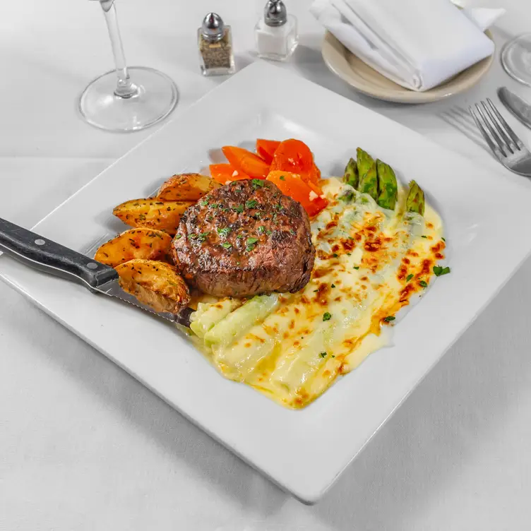 Filet Mignon - Pomodoro Rosso NY New York