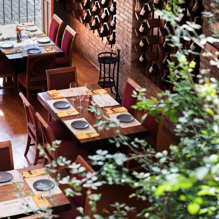 Sabores, atmósfera y ambiente. - Chez Nadou, Cholula de Rivadavia, PUE