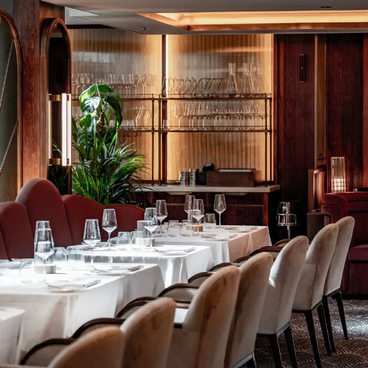 Savoy Grill – Gordon Ramsay, London, 