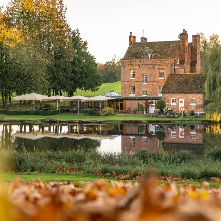 Auberge Du Lac, Welwyn, Hertfordshire