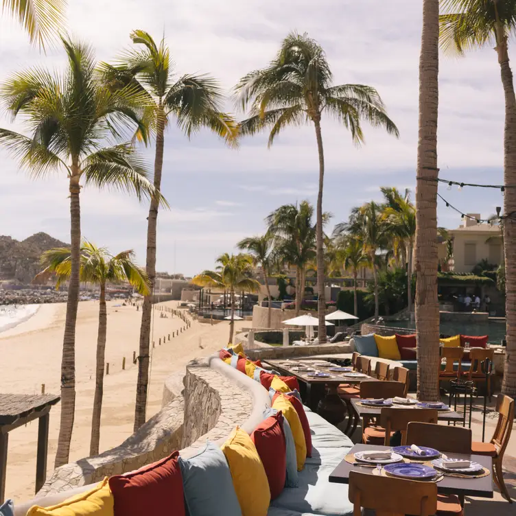 Hacienda Cocina y Cantina BCS Cabo San Lucas