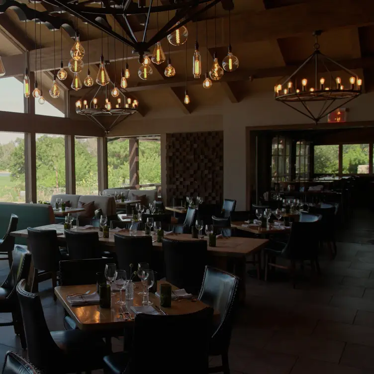 Dining Room - Cork Fire Kitchen，CATemecula