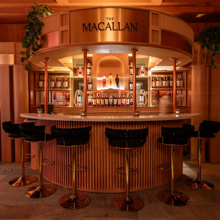 The Library by Macallan, Whistler, BC