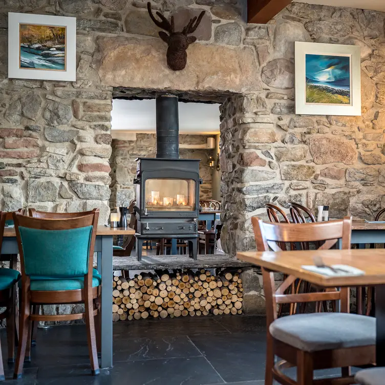 Restaurant  - The Loch Ness Inn, Drumnadrochit, Highland