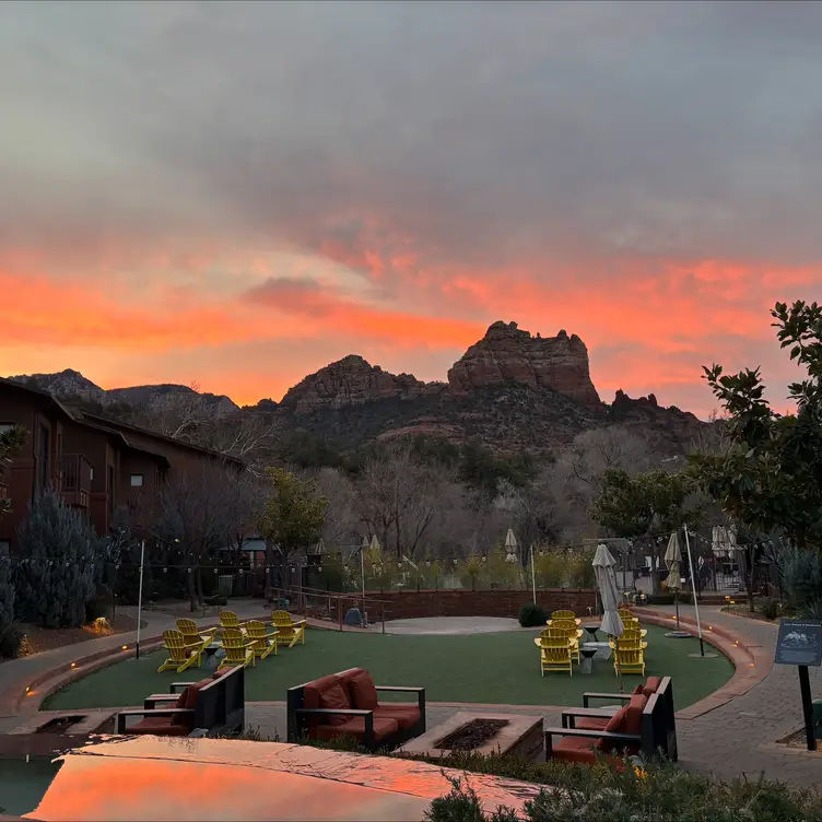 Saltrock Southwest Kitchen，AZSedona