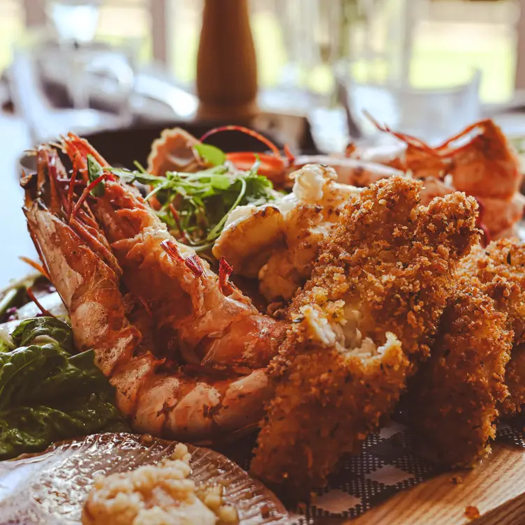 Taste of Qld - Portside Cafe & Restaurant, Maryborough, AU-QLD