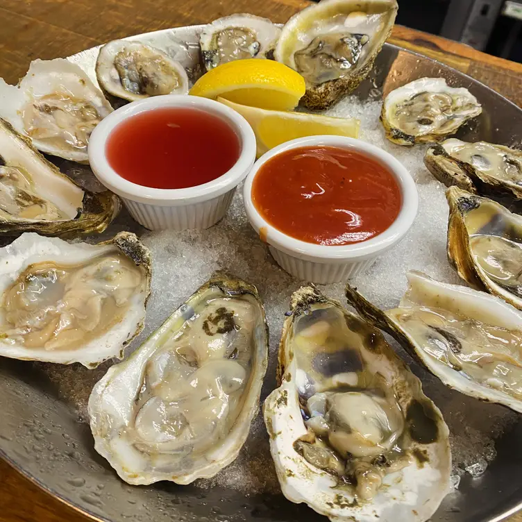 1/2 Priced Raw Oysters, Saturdays &amp; Sundays, 11-3! - Blue Crab Grill, Newark, DE