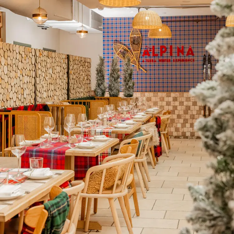 Alpina: A Terra Winter Experience - Terra - Eataly Dallas，TXDallas