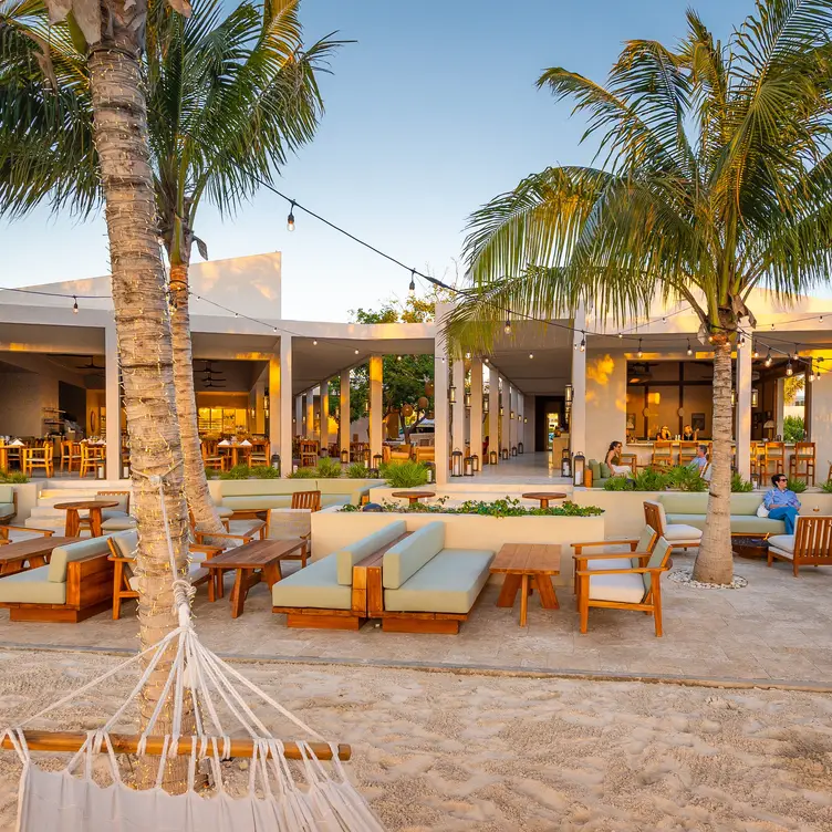 Lua Restaurant，Caicos IslandsProvidenciales