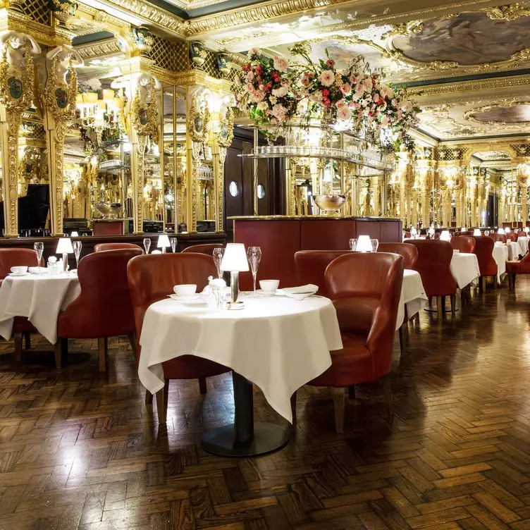 Café Royal Grill - Café Royal Grill, London, England