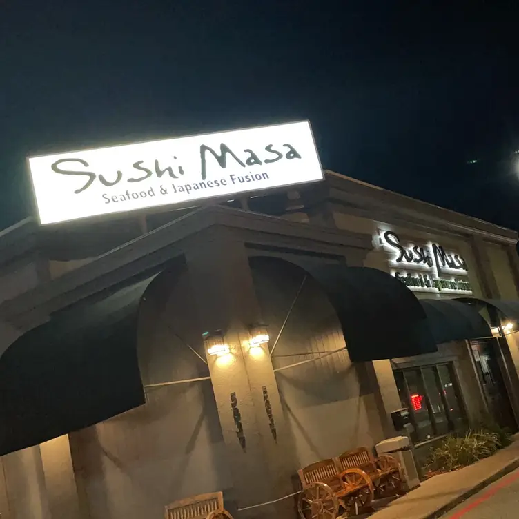 Sushi Masa Baton Rouge, Baton Rouge, LA