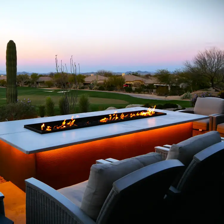 Breathtaking sunset views - Terravita Clubhouse, Scottsdale, AZ