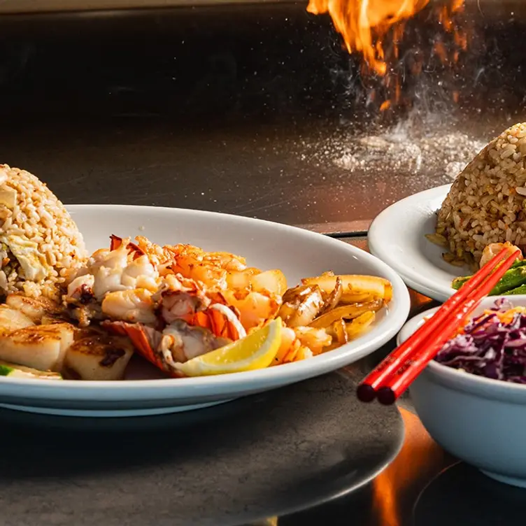 Benihana - The Woodlands, TX, The Woodlands, TX