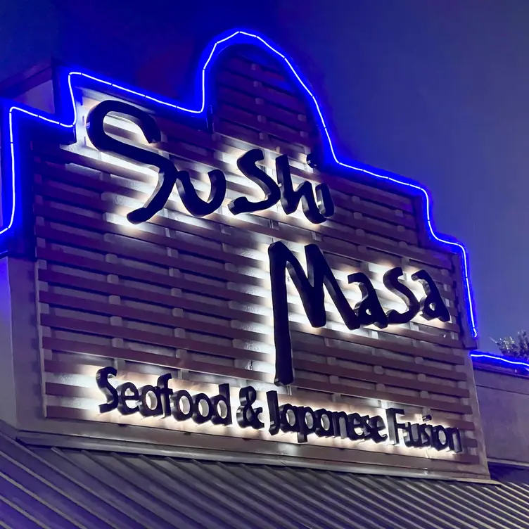 Sushi Masa - Pensacola FL Pensacola