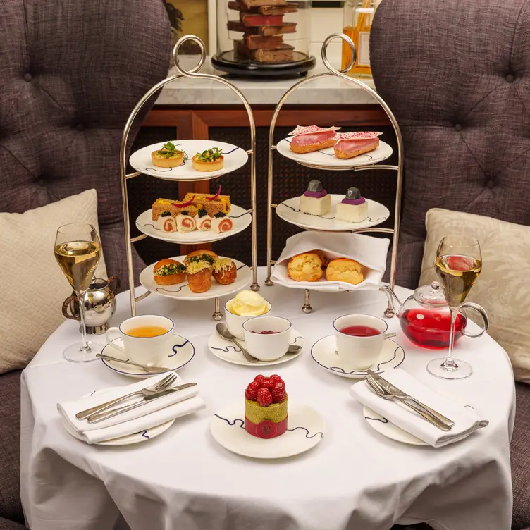 Great Scotland Yard Themed Afternoon Tea  - The Parlour London London