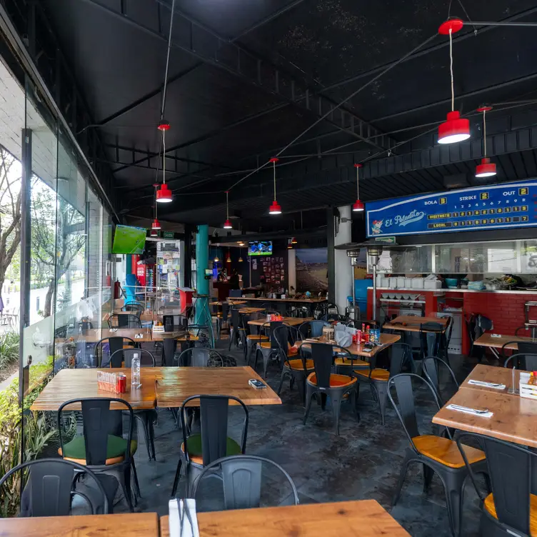El Peladito - Manacar, Ciudad de México, CDMX