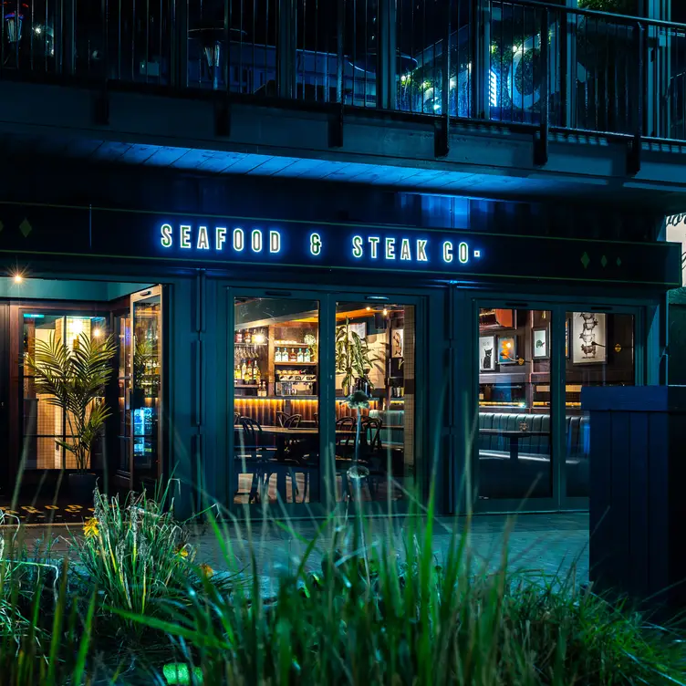 Seafood & steak co，Tyne & wearSunderland