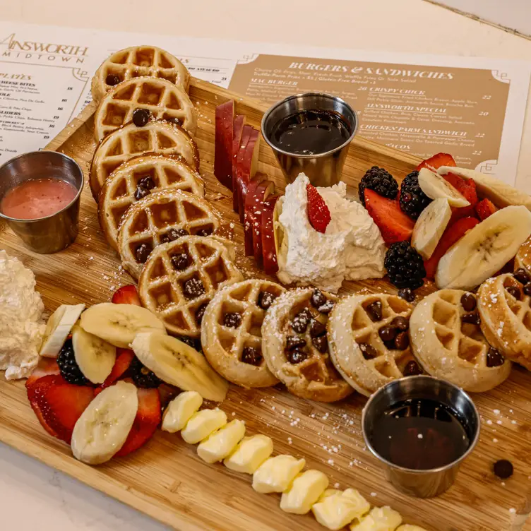 Waffle Board - Ainsworth Midtown NY New York