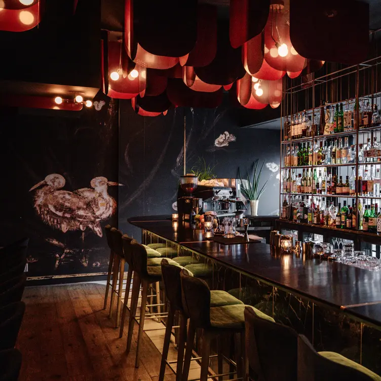 The Bar at Alo Restaurant, Toronto, ON