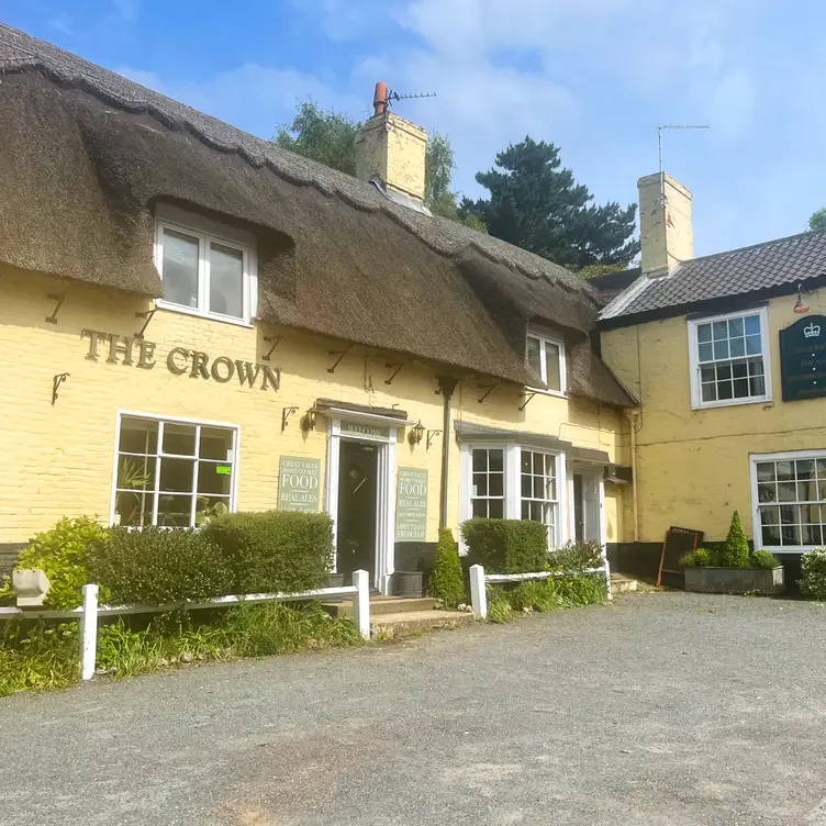 The Crown, Smallburgh  - The Smallburgh Crown，NorfolkSmallburgh, Norwich