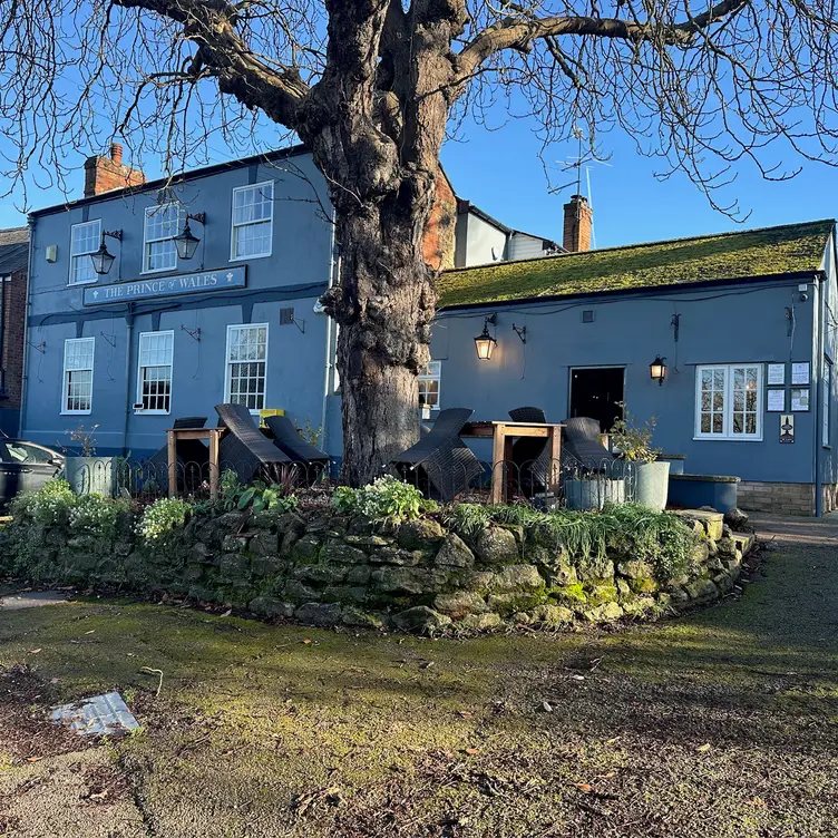 The Prince Of Wales, Oxford, Oxfordshire