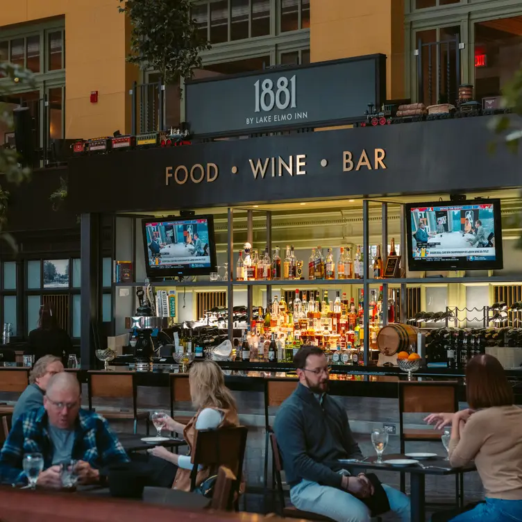 1881 Eating House, Saint Paul, MN