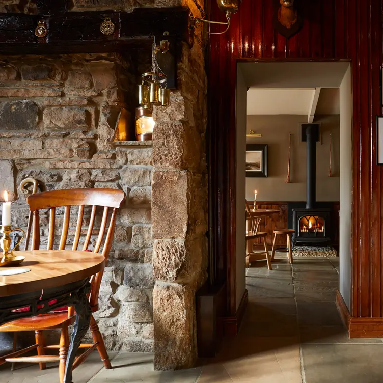 The Rose & Crown at Romaldkirk, Barnard Castle, Co. Durham