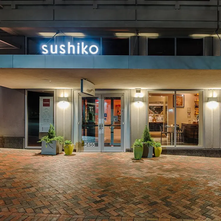 Sushiko - Chevy Chase，MDChevy Chase