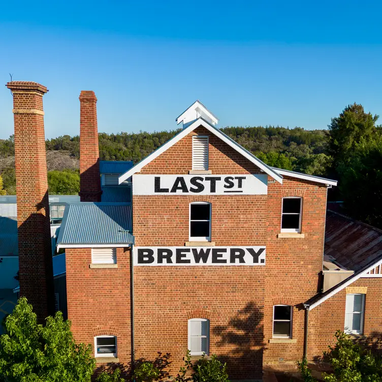 Last St. Brewery AU-VIC Beechworth