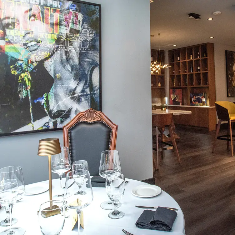 Bar &amp; Lounge  - La Strada Italian Kitchen & Bar，MIBirmingham