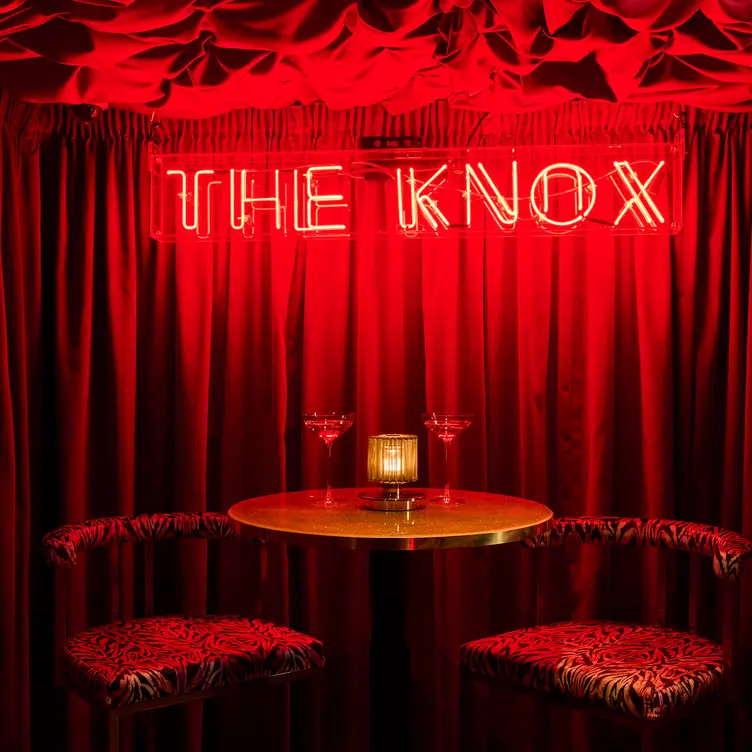 The Knox，London