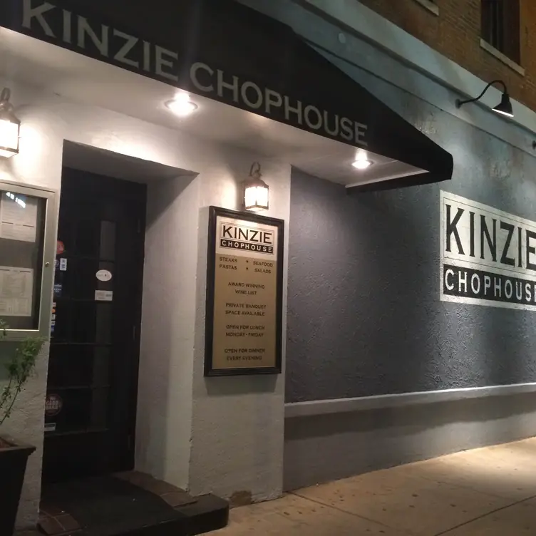 Best Steakhouse in Chicago Happy Hour - Kinzie Chophouse IL Chicago