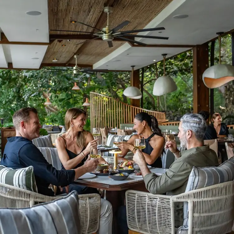 Ostra Restaurant, Península Papagayo, Guanacaste