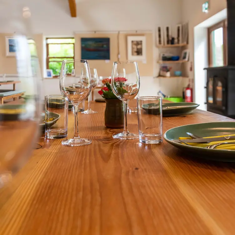 Authentic Farm-to-Table Restaurant - Camus Farm Field Kitchen Co. Cork Clonakilty