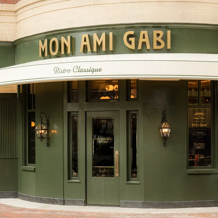 Mon Ami Gabi - Bethesda, Bethesda, MD