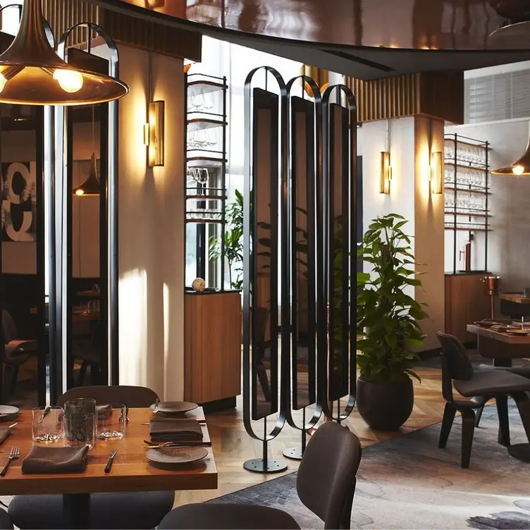 Dining room - Vestry, New York, NY