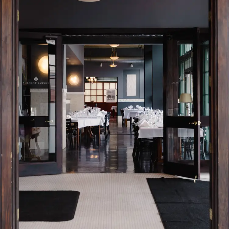 Main Dining Area - Cucina Toscana UT Salt Lake City