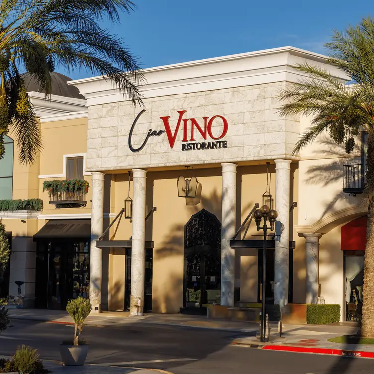 Sunny Side Up, Boca Park  - Ciao Vino, Las Vegas, NV