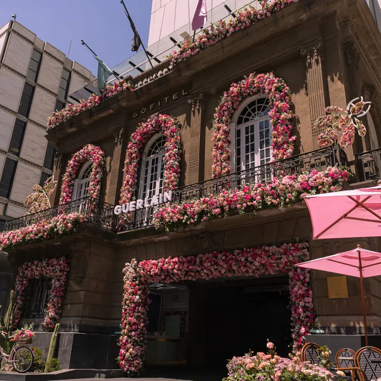 Sofitel x Guerlain: Le Café, Ciudad de México, CDMX