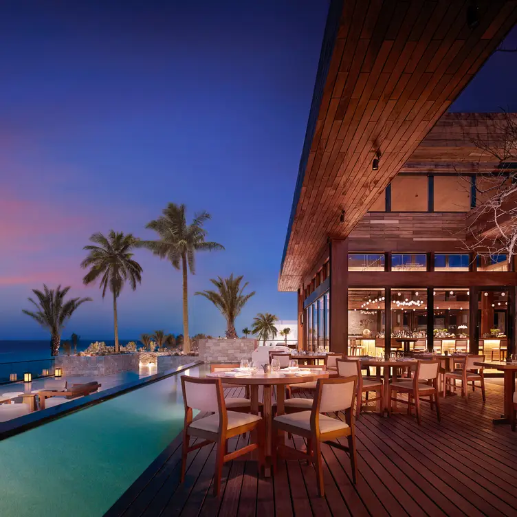 Nobu Los Cabos  