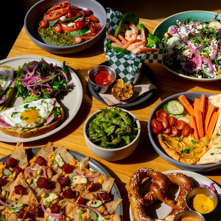 Stanley Park Brewing Restaurant & Brewpub, Vancouver, BC
