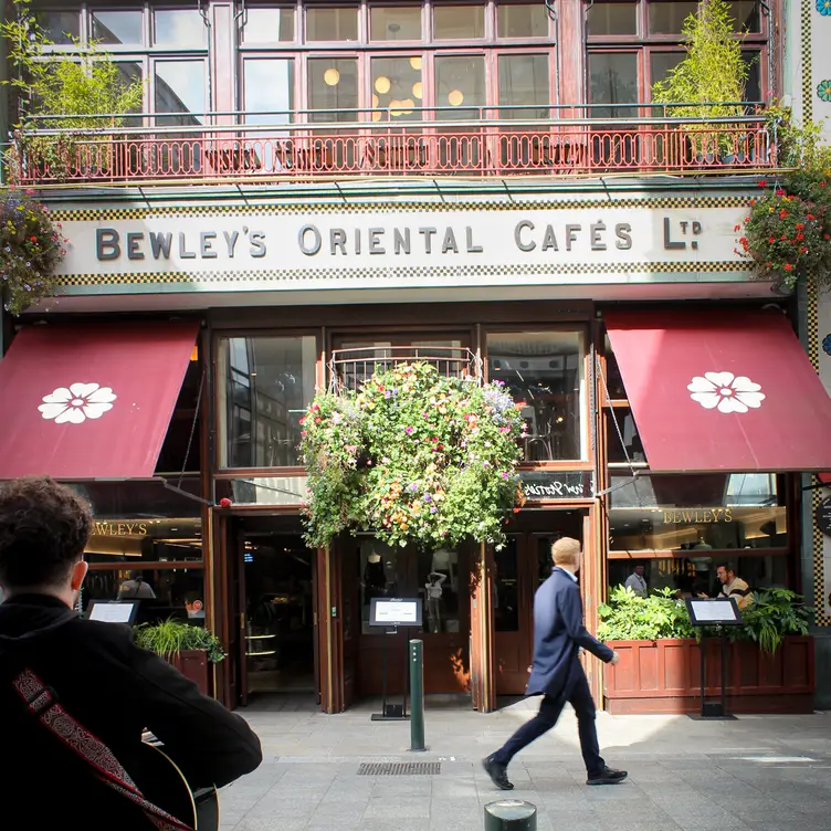 Bewley's Grafton Street, Dublin, County Dublin